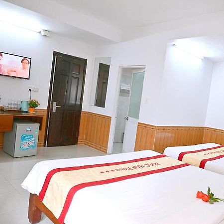 Ngoc Han Hotel By The Moment Vung Tau Exterior foto