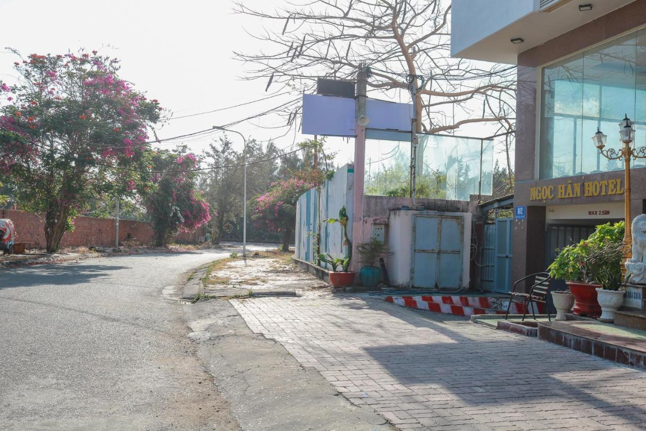 Ngoc Han Hotel By The Moment Vung Tau Exterior foto
