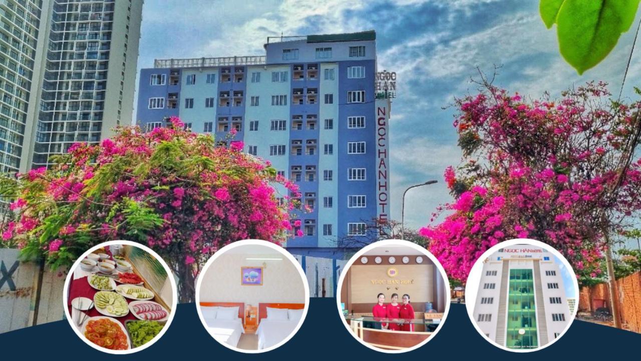 Ngoc Han Hotel By The Moment Vung Tau Exterior foto