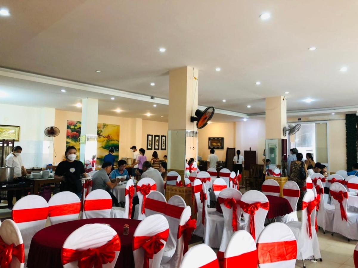 Ngoc Han Hotel By The Moment Vung Tau Exterior foto