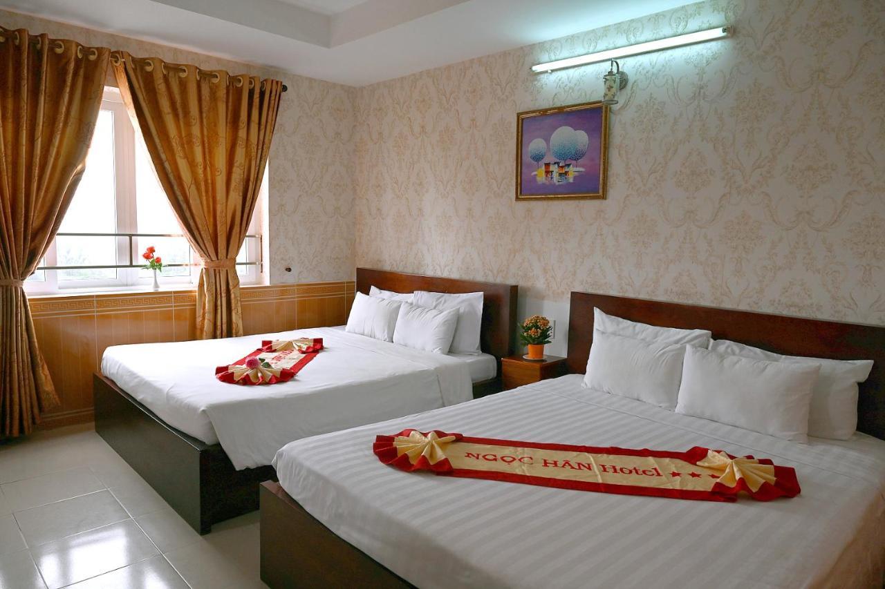 Ngoc Han Hotel By The Moment Vung Tau Exterior foto