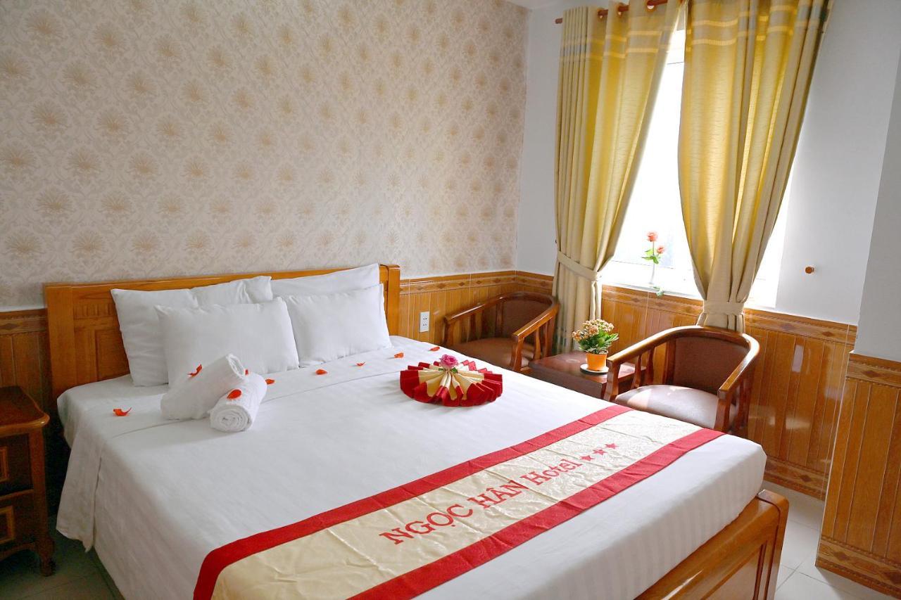 Ngoc Han Hotel By The Moment Vung Tau Exterior foto