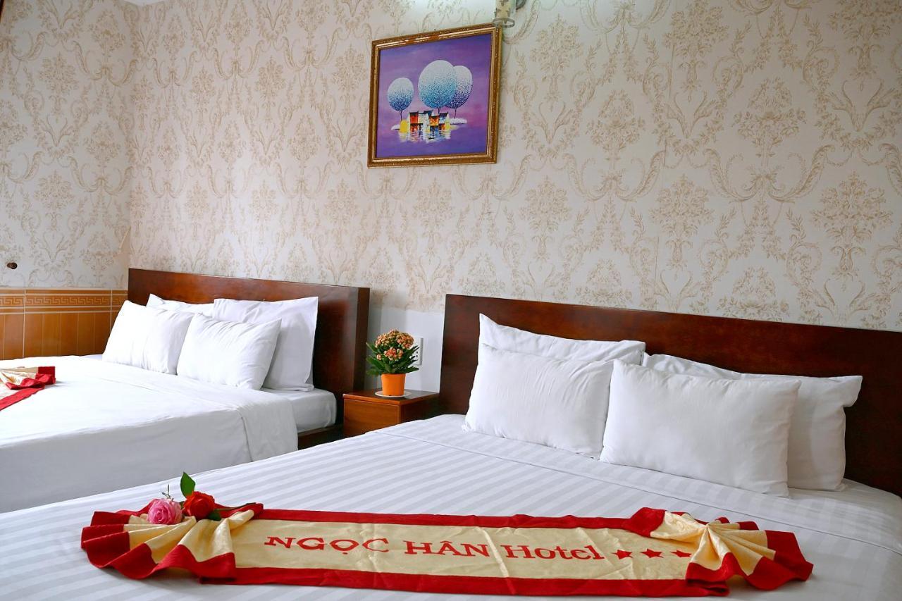 Ngoc Han Hotel By The Moment Vung Tau Exterior foto