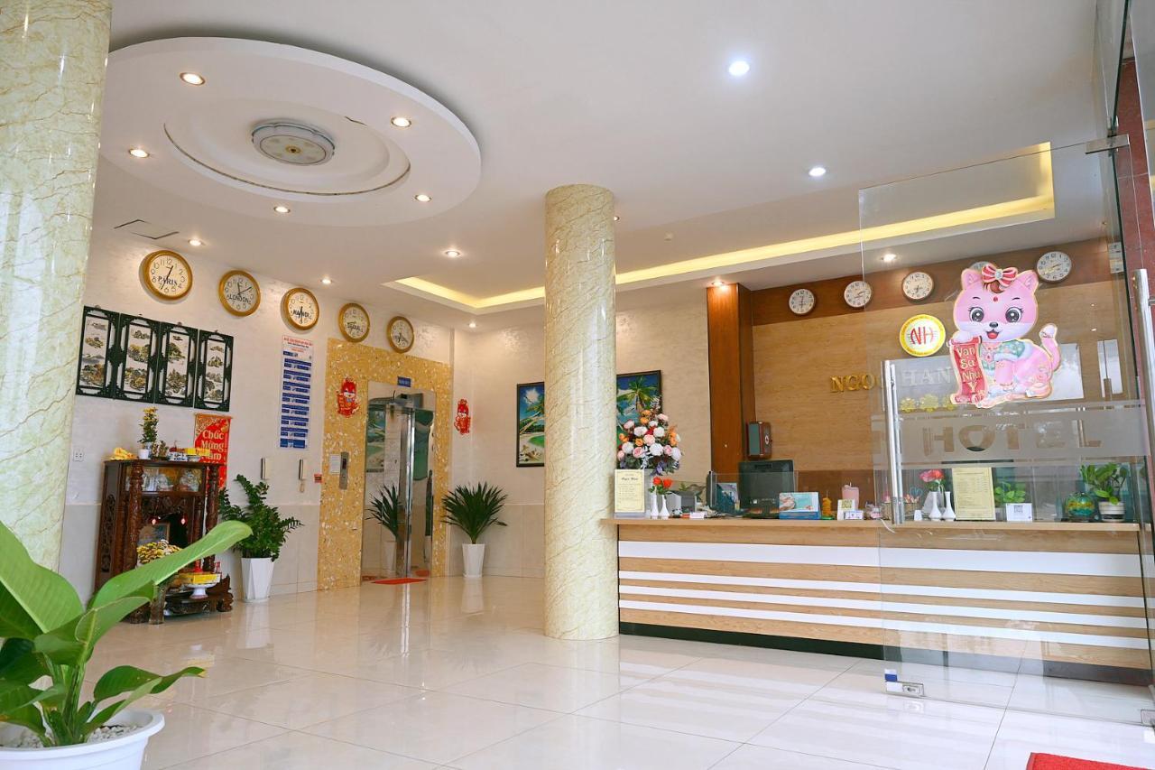 Ngoc Han Hotel By The Moment Vung Tau Exterior foto