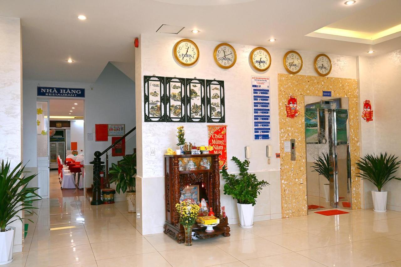Ngoc Han Hotel By The Moment Vung Tau Exterior foto